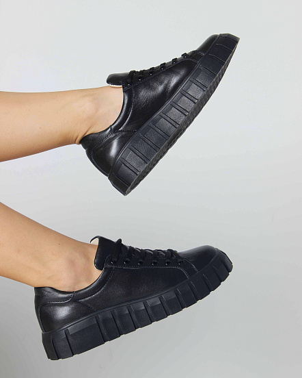 картинка Кеды ED'ART 128.91505'bl.black от интернет магазина