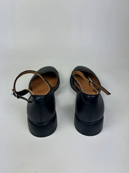 картинка Босоножки ED'ART 3032.25294'bl. Черный уценка от интернет магазина