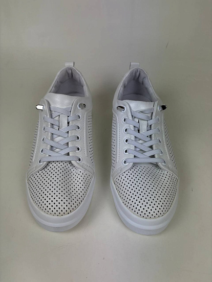 картинка Кеды ED'ART 158.p.paloma'w.Белый уценка от интернет магазина