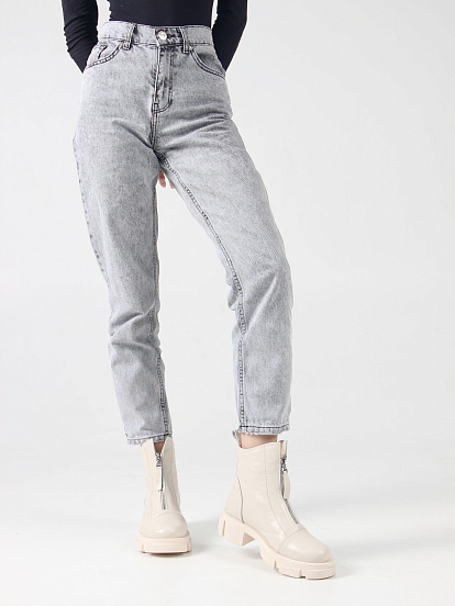 картинка Ботинки ED'ART 330.21074'm.Бежевый от интернет магазина