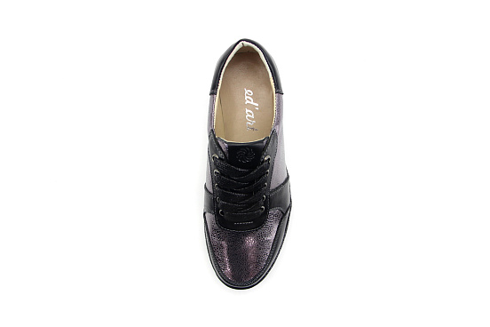 картинка Кроссовки ED'ART 134.157'bl.black.nikel R от интернет магазина