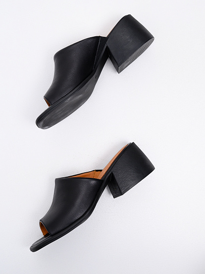 картинка Босоножки ED'ART 4012.23663'bl. Черный от интернет магазина