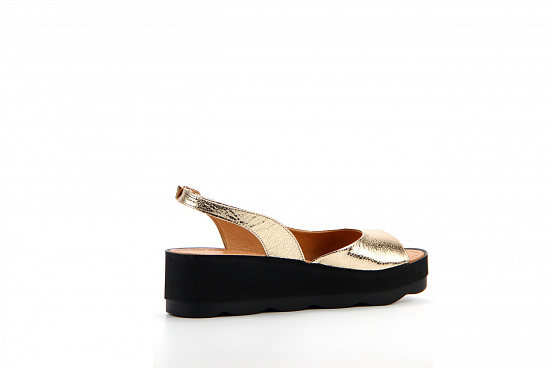 картинка Босоножки ED'ART 2054.228'bl.gold от интернет магазина