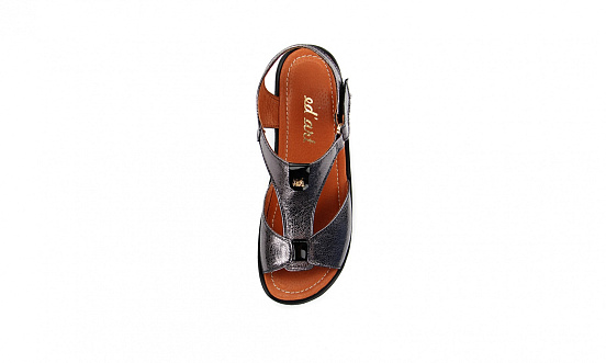 картинка Босоножки ED'ART 2001.228'bl.nikel от интернет магазина