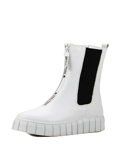 картинка Ботинки ED'ART 345.1918'w. white R от интернет магазина