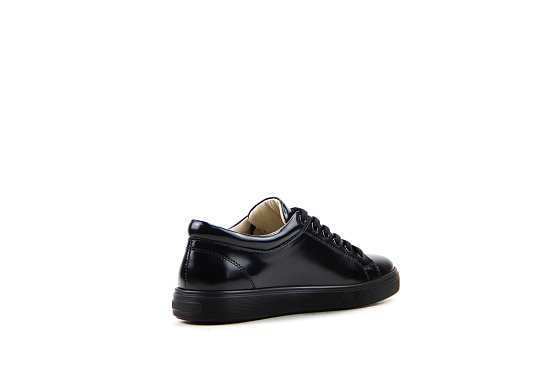 картинка Кеды ED'ART 130.emoji'bl.black от интернет магазина