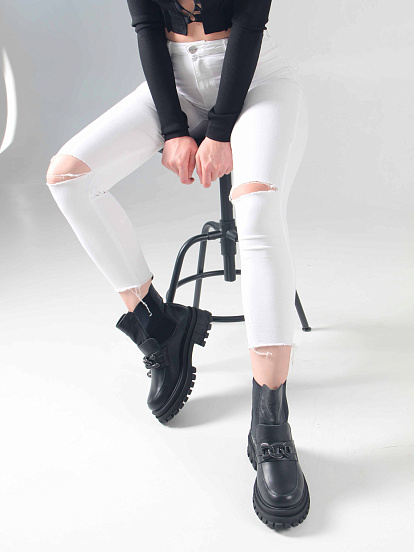 картинка Челси ED'ART 358.5511'bl. black R от интернет магазина