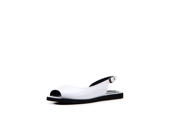 картинка Босоножки ED'ART 1040.110Z'bl.white от интернет магазина