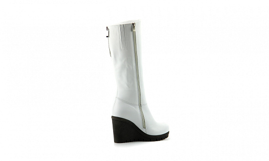 картинка Сапоги ED'ART 903.alegra.white от интернет магазина
