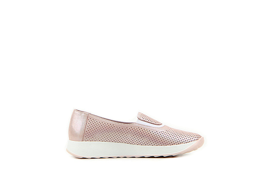 картинка Слипоны ED'ART 154.asia'w/p.Pink ibiza от интернет магазина