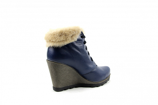 картинка Ботильоны ED'ART 900.Alegra.blue от интернет магазина