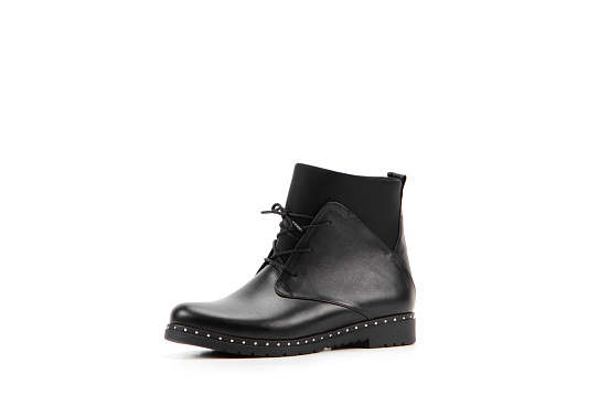 картинка Ботинки ED'ART 237.madonna10.black R от интернет магазина