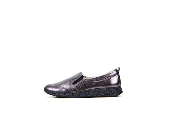 картинка Слипоны ED'ART 152.157'bl.nikel от интернет магазина