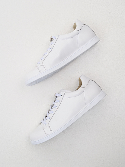 картинка Кеды босоногие ED'ART 189.асти'w.Белый от интернет магазина