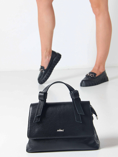 картинка Сумка-клатч ED'ART s06 black от интернет магазина