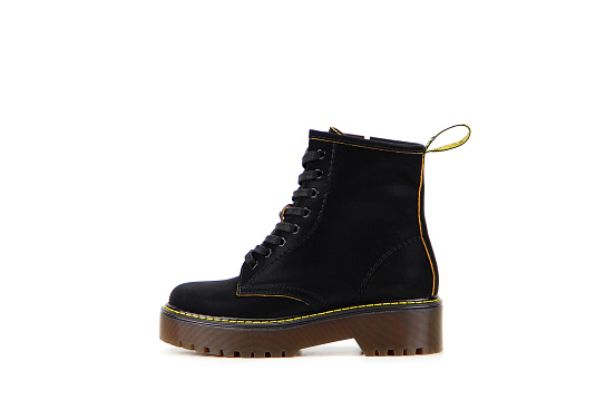 картинка Ботинки ED'ART 320.astra22'm.black-yellow от интернет магазина