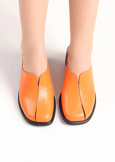 картинка Сабо ED'ART 5200.23663'bl. оранжевый от интернет магазина