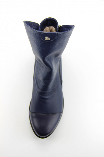 картинка Ботинки ED'ART 233.sandra.dark.blue от интернет магазина