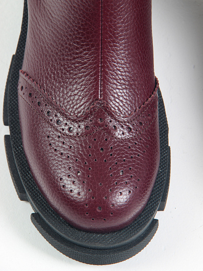 картинка Челси 360.P.21074'bl. бордо от интернет магазина