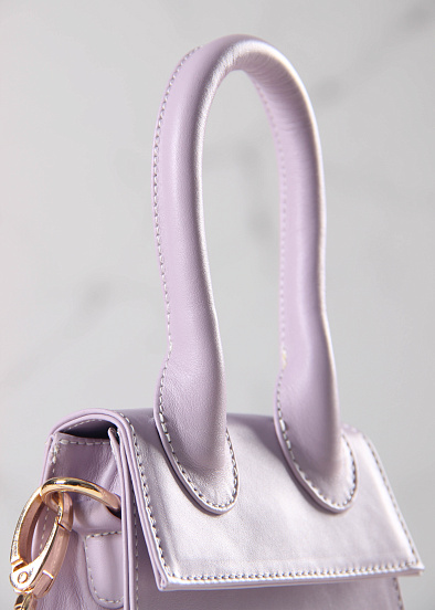 картинка Сумка ED`ART  J 01.лиловый от интернет магазина