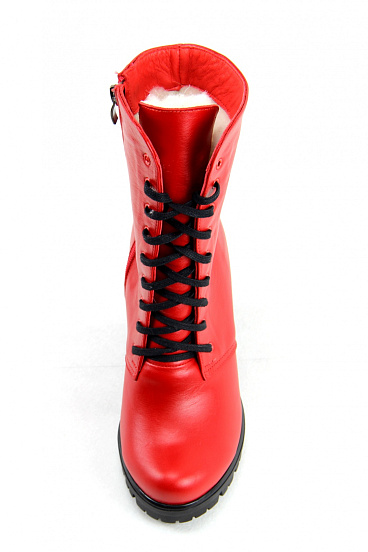 картинка Ботильоны ED'ART 902.alegra3.red от интернет магазина