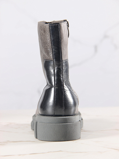картинка Ботинки ED'ART 325.L.21074'gr.Серый тур от интернет магазина