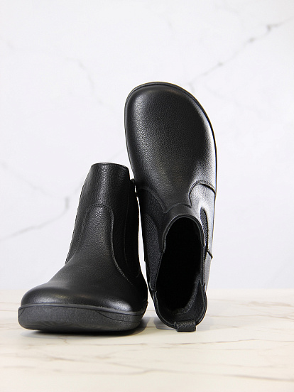 картинка Челси босоногие ED'ART 366.NATA'bl.Черный флоттер от интернет магазина