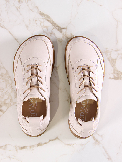 картинка Сникерины ED'ART 178.асти'br.Бежевый стар пудра от интернет магазина