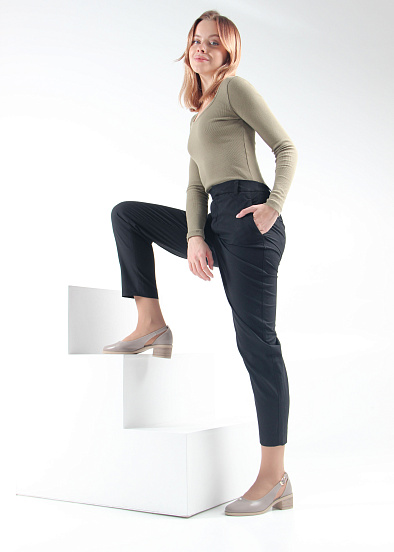 картинка Туфли ED'ART 4022.22280'be. Латте R от интернет магазина