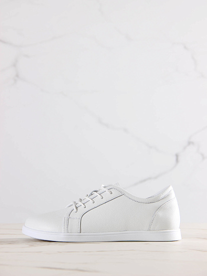 картинка Кеды босоногие ED'ART 182.асти'w.Белый от интернет магазина