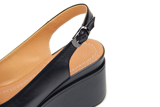 картинка Босоножки ED'ART 5052.556'bl.black от интернет магазина