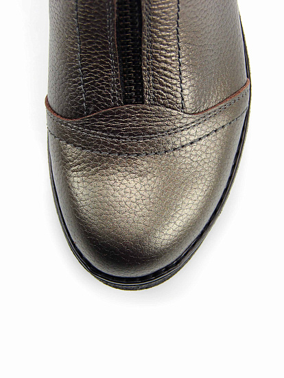 картинка Ботинки ED'ART 245.brook.bronza R от интернет магазина