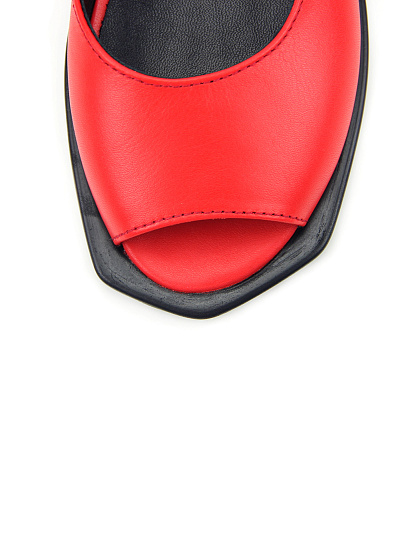 картинка Босоножки ED'ART 1041.116'bl.red R от интернет магазина