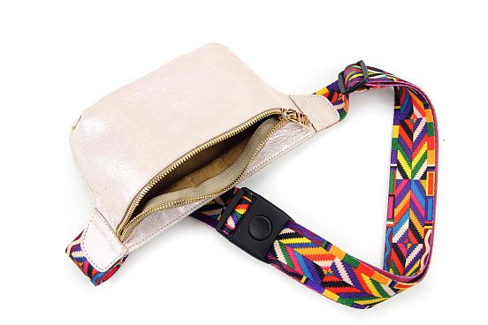 картинка Сумка-бананка ED`ART b01.pink.ibiza от интернет магазина