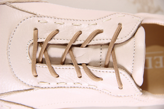 картинка Сникерины ED'ART 178.асти'br.Бежевый стар пудра от интернет магазина