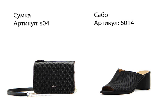 картинка Босоножки ED'ART 6014.624'bl.black от интернет магазина