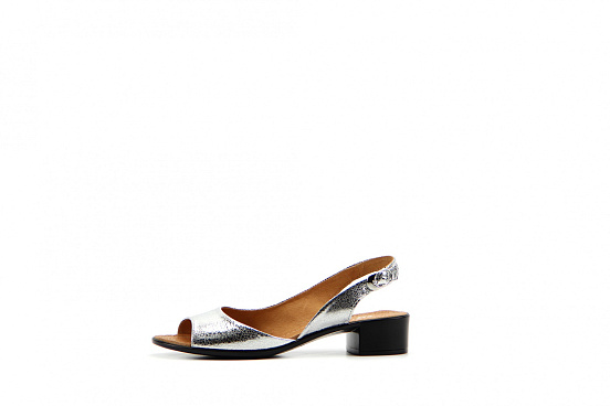 картинка Босоножки ED'ART 3052.312'bl.silver от интернет магазина