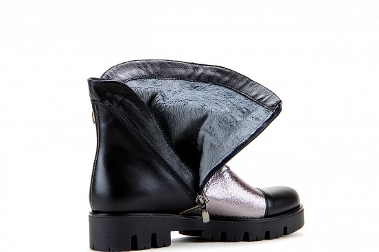 картинка Ботинки ED'ART 233.sandra.bl-nk от интернет магазина