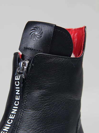 картинка Ботинки ED'ART 326.teo.black от интернет магазина