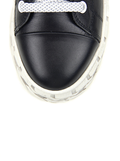 картинка Ботинки ED'ART 215.iceberg'w. black R от интернет магазина