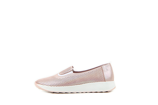 картинка Слипоны ED'ART 154.asia'w/p.Pink ibiza от интернет магазина