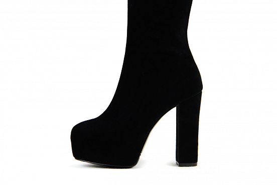 картинка Сапоги ботфорты ED'ART 910.8053.w от интернет магазина