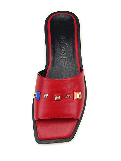 картинка Босоножки ED'ART 1060.113'bl. red R от интернет магазина