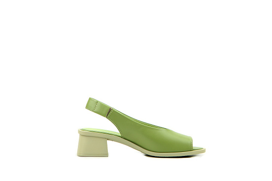 картинка Босоножки ED'ART 4001.415'av.Аvocado от интернет магазина