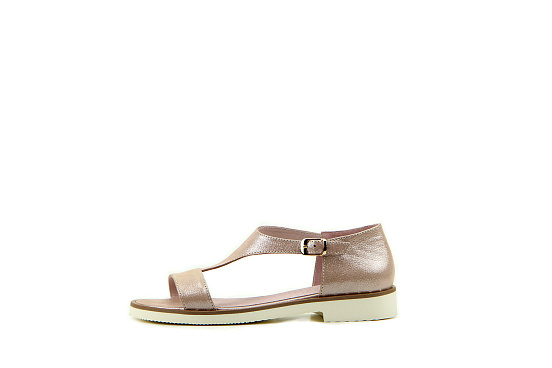 картинка Босоножки ED'ART 1058.110'w.Astana pink от интернет магазина