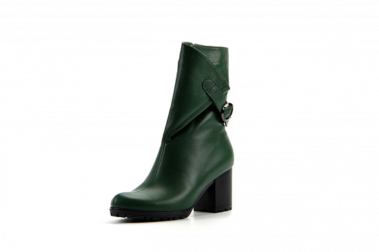 картинка Полусапоги ED'ART 642.vera5.green от интернет магазина
