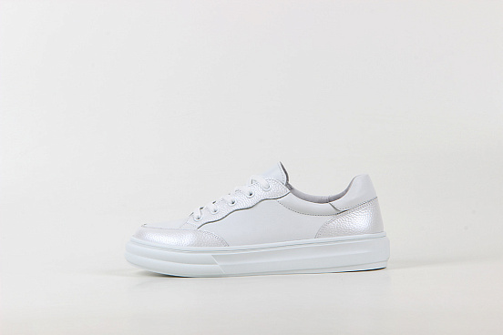 картинка Кеды ED'ART 148.lusi22'w. white/max от интернет магазина