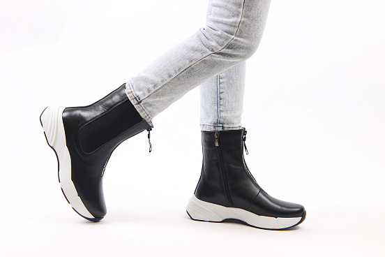 картинка Ботинки ED'ART 345.L.2021'w.Black от интернет магазина