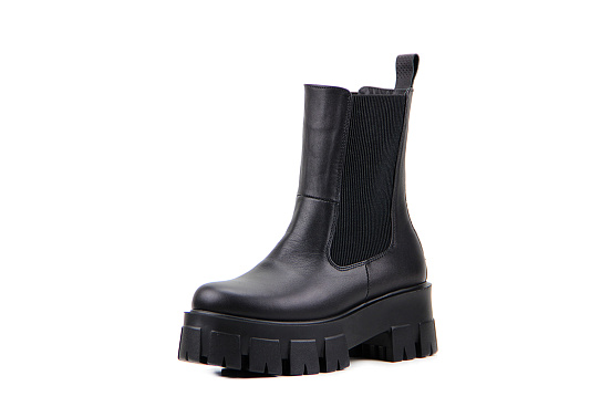 картинка Ботинки ED'ART 334.90200'bl.black R от интернет магазина