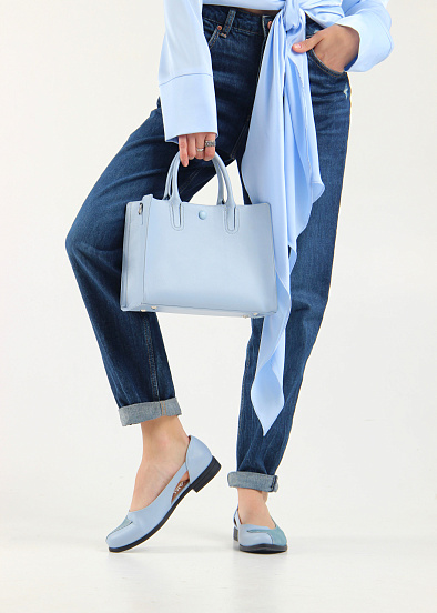 картинка Сумка  ED'ART s08.голубой ангел от интернет магазина